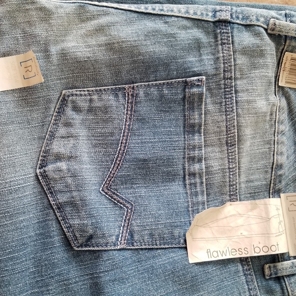 Womens boot cut jeans